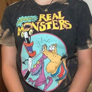 Nickelodeon 90’s shirt